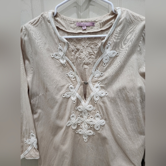 Calypso St Barth, size medium, cream - Picture 10 of 10